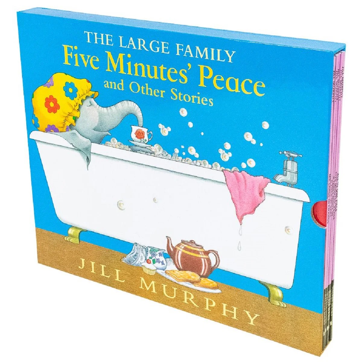 Five Senses Education Facebook ad: Save 30-80% off selected children's books, games, novels…