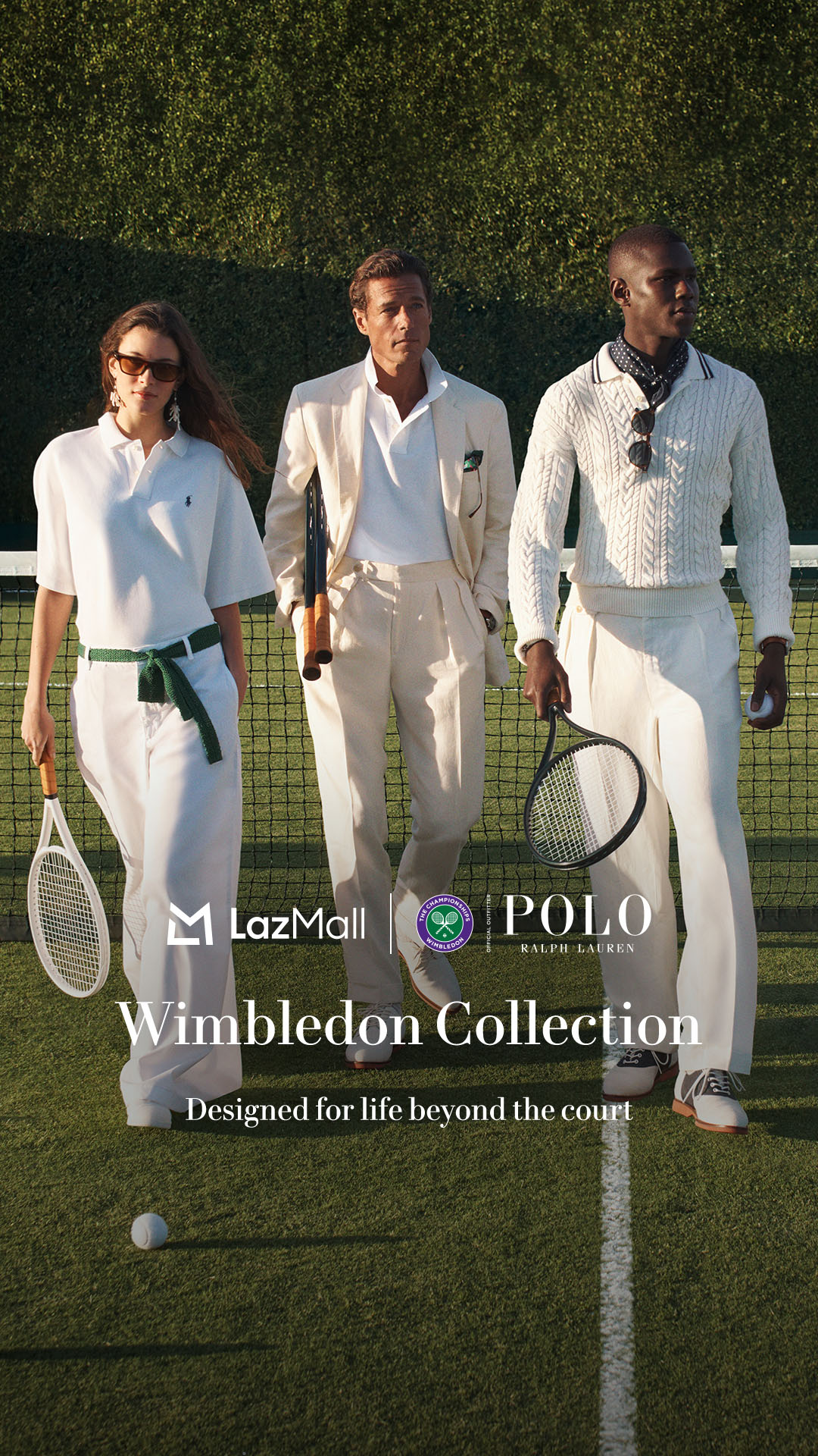 Ralph Lauren Facebook ad