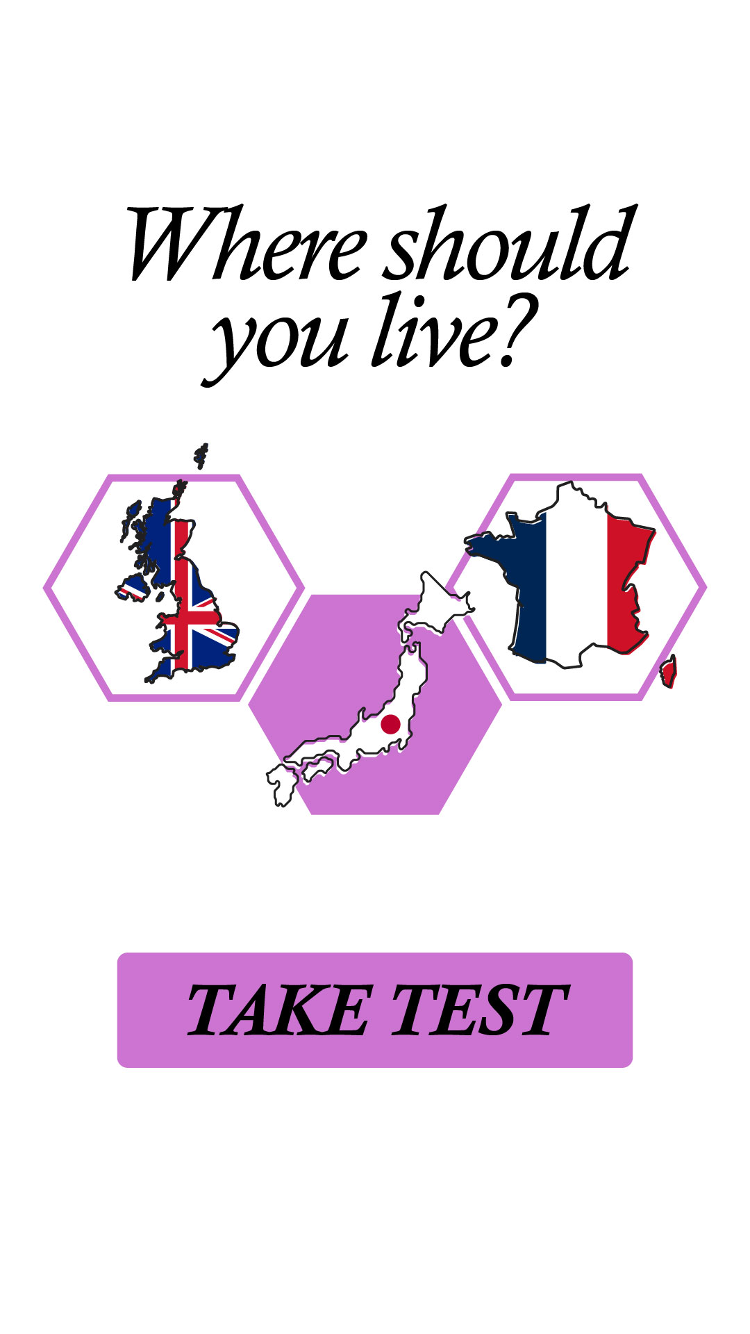 Hint: Reveal Your Soulmate Match Facebook ad