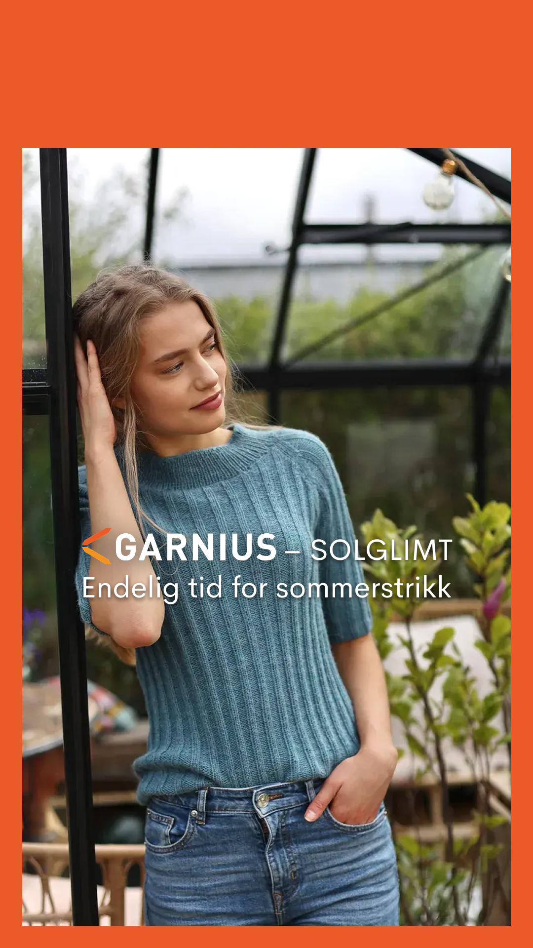 Garnius Facebook ad