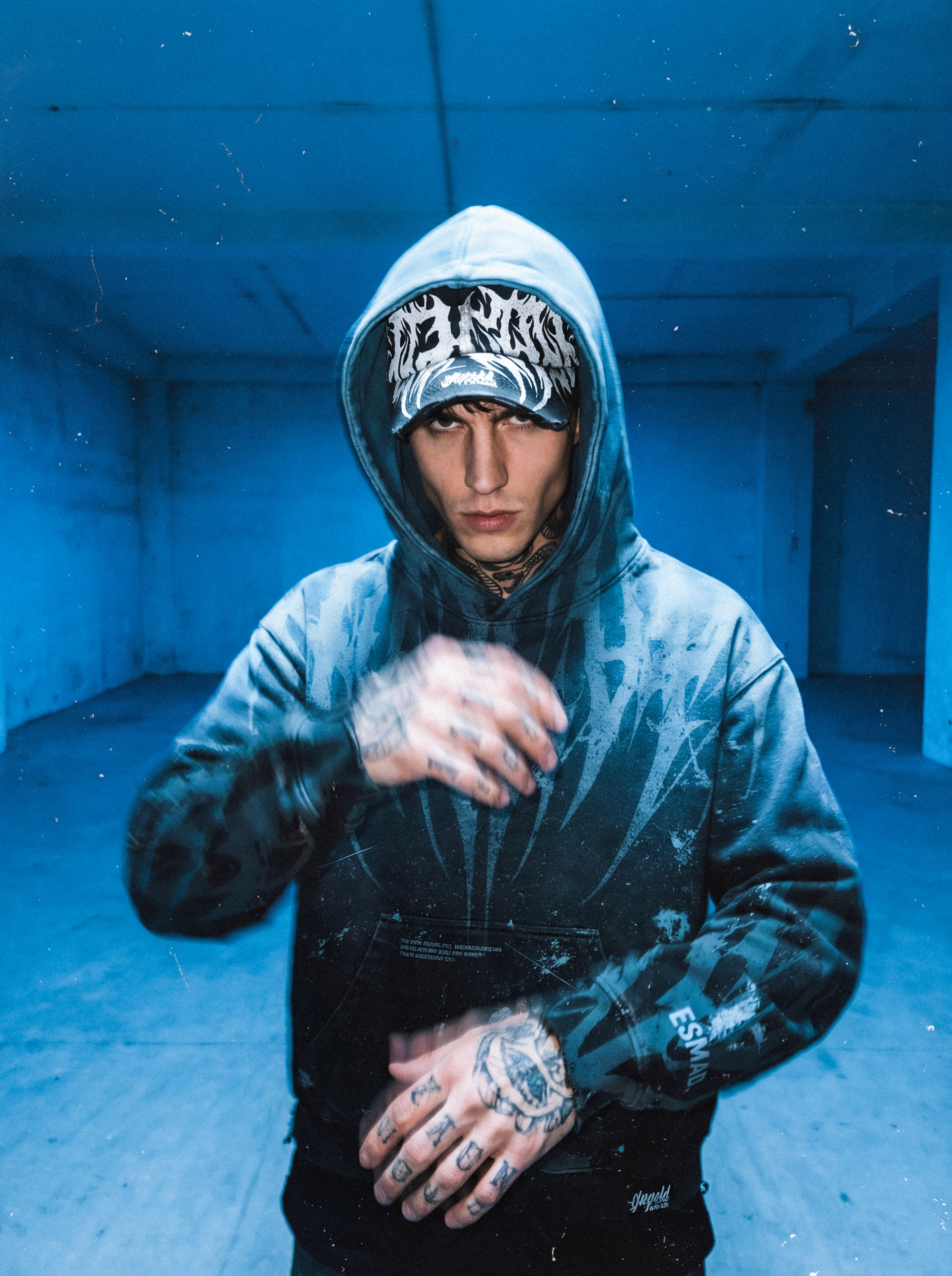 Stay Cold Apparel Facebook ad: THE REBELLION CONTINUES.