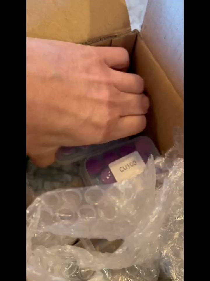 Owen Parker Facebook ad: One-Stop Peptide Supply Solutions | Contact Us Today