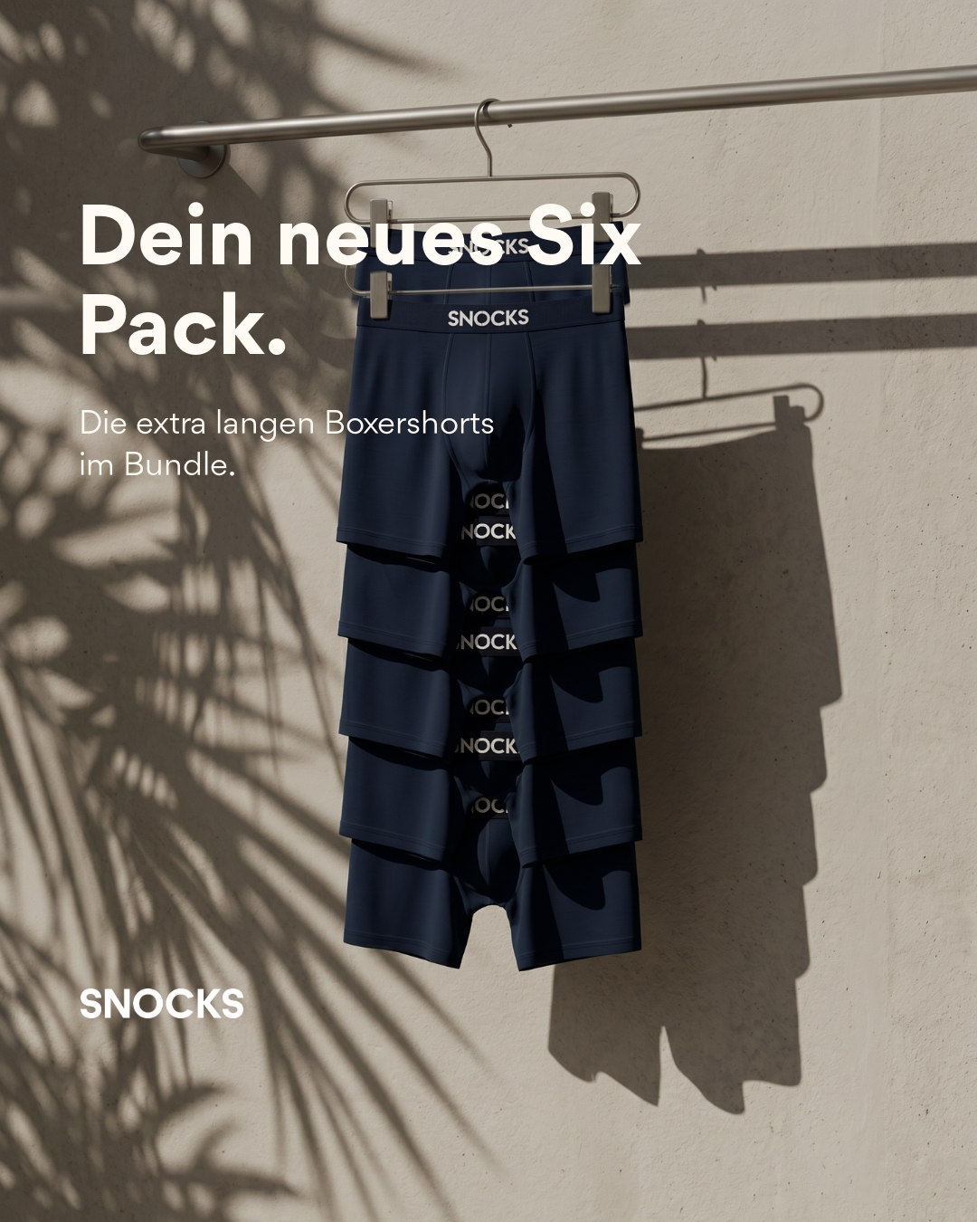 Snocks Facebook ad