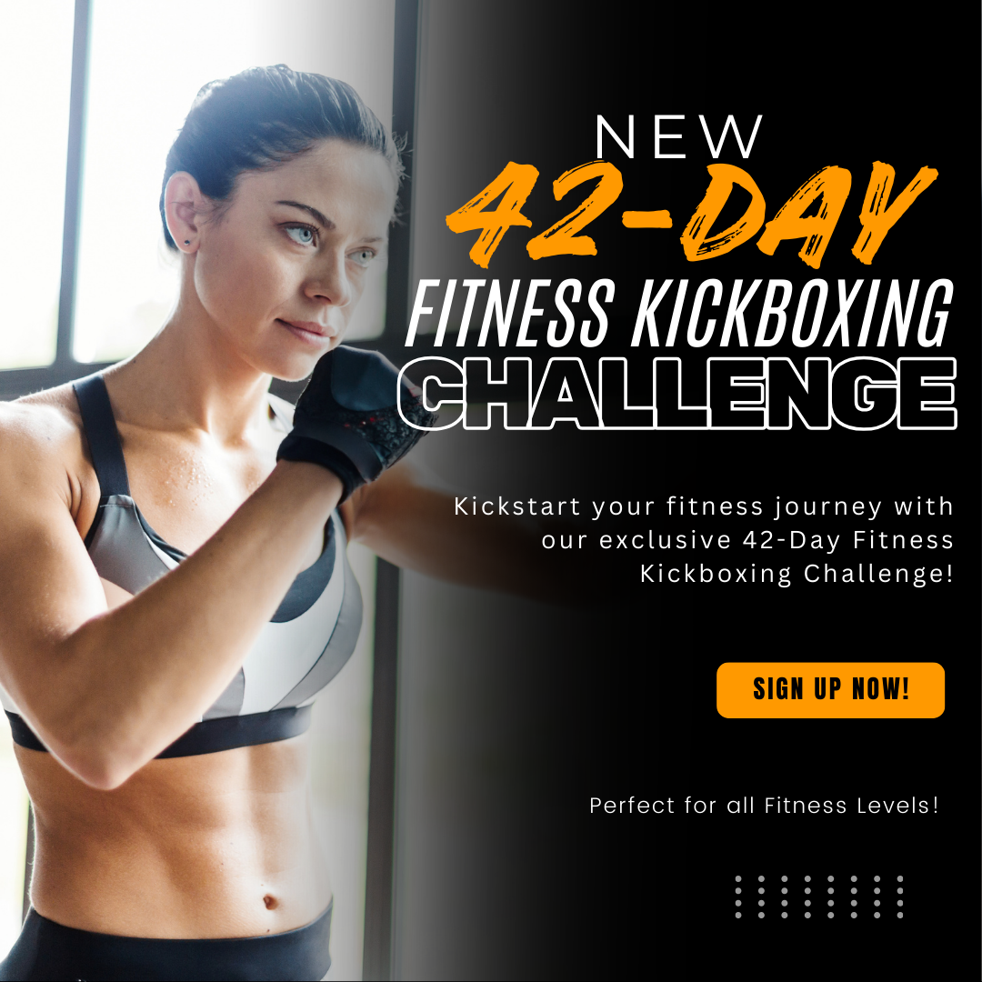 Fitness Kickboxing at 10th Planet Beaumont Facebook ad