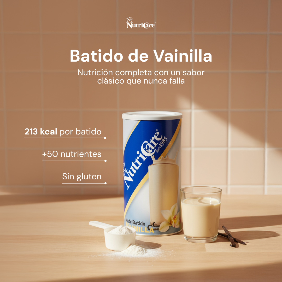 Nutricare Facebook ad