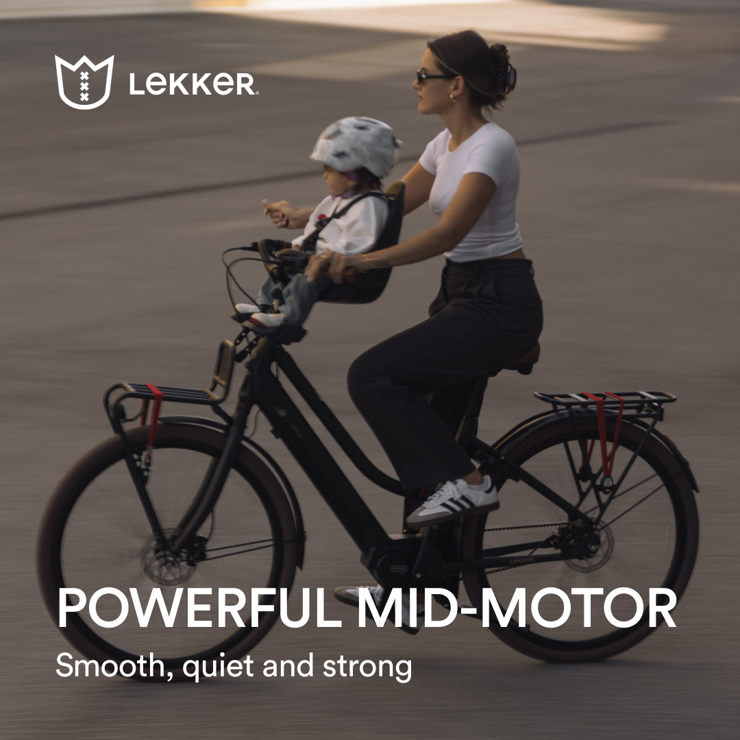 Lekker Bikes Facebook ad