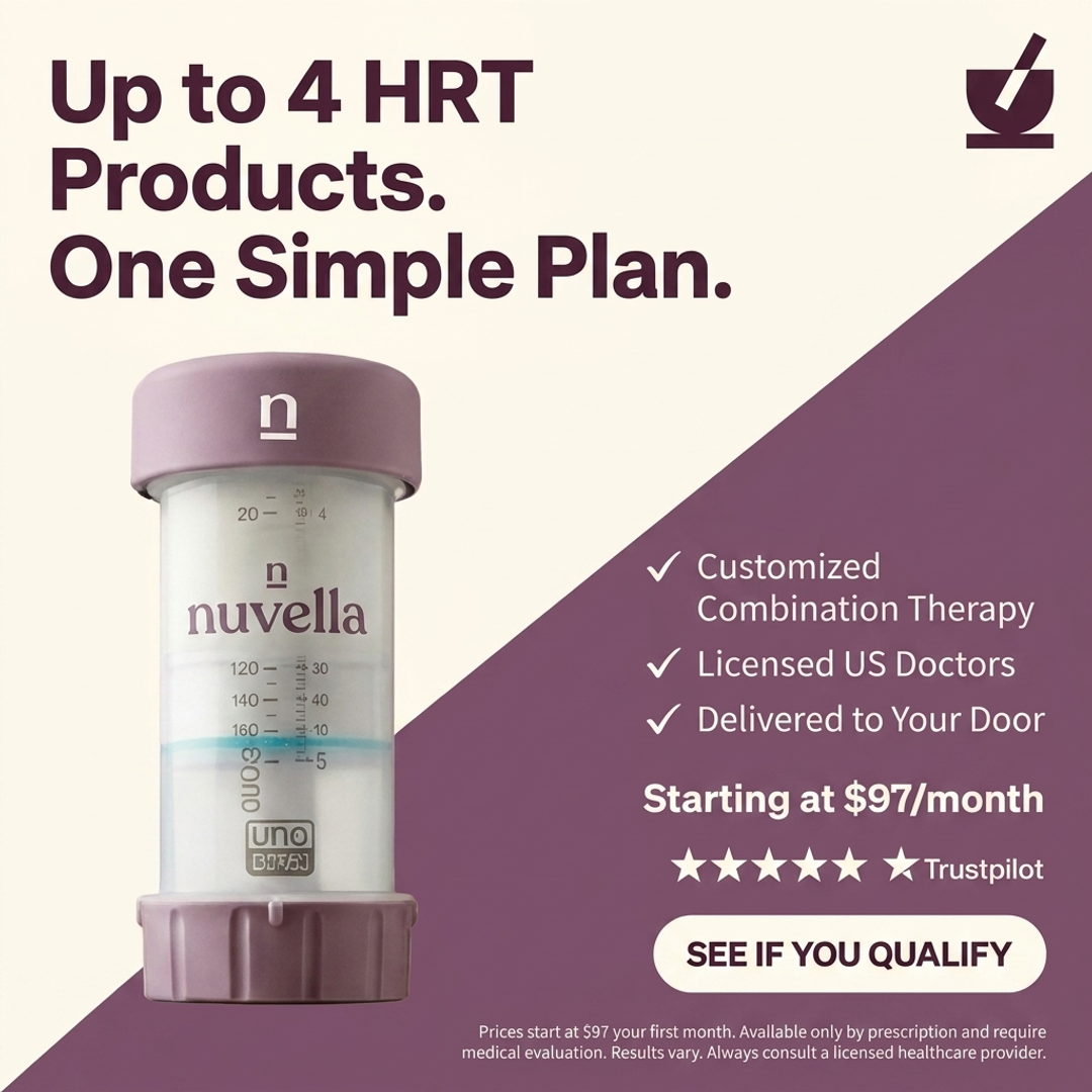 Nuvella USA Facebook ad