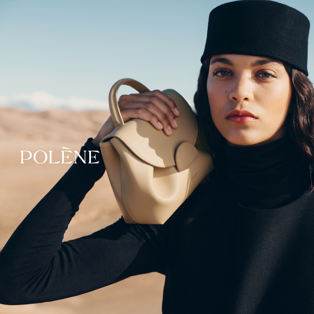 Polène Facebook ad