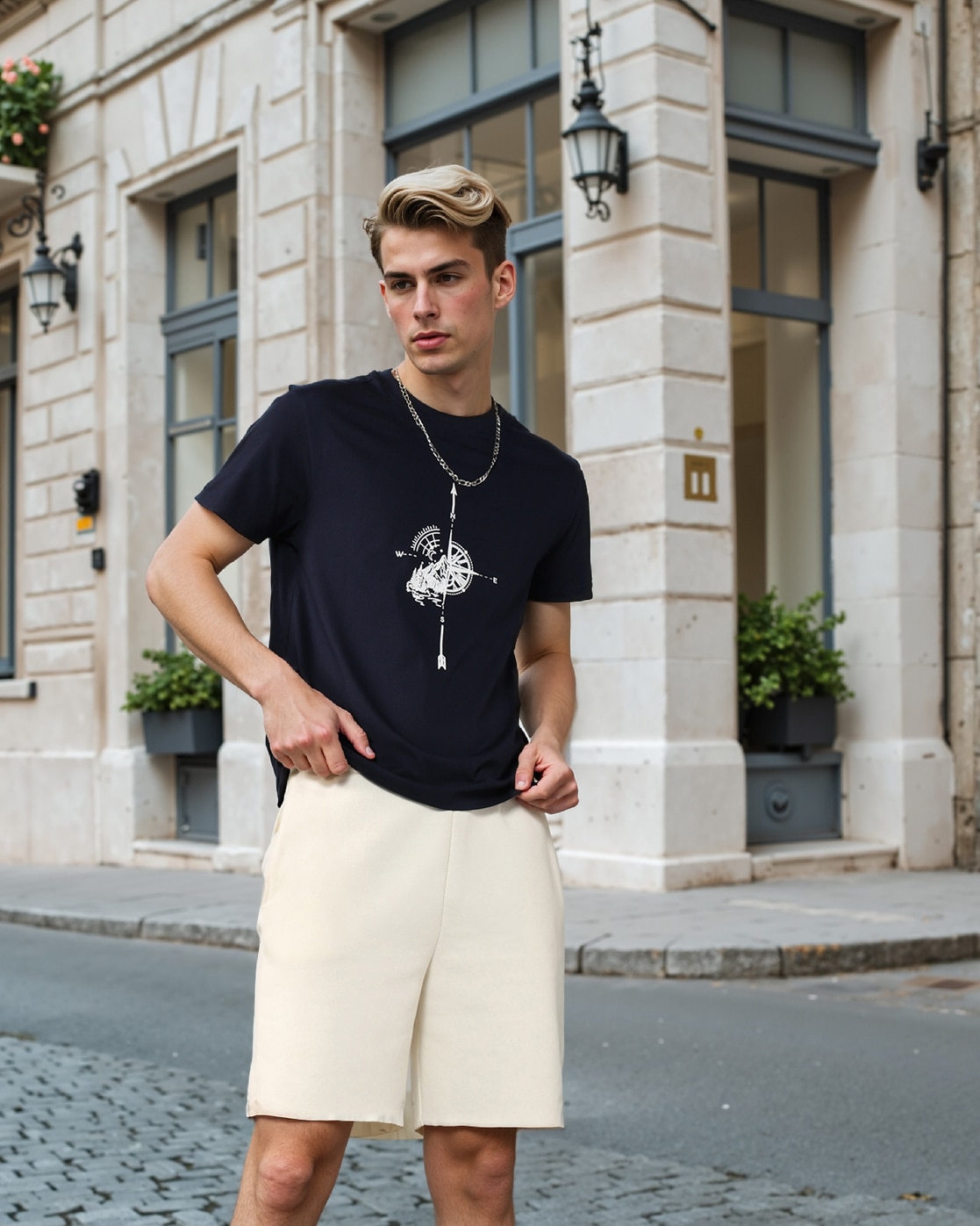 Shein India Facebook ad