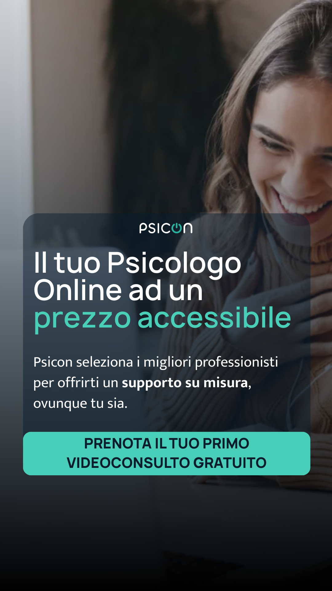 Psicon Facebook ad from Apr 30, 2026