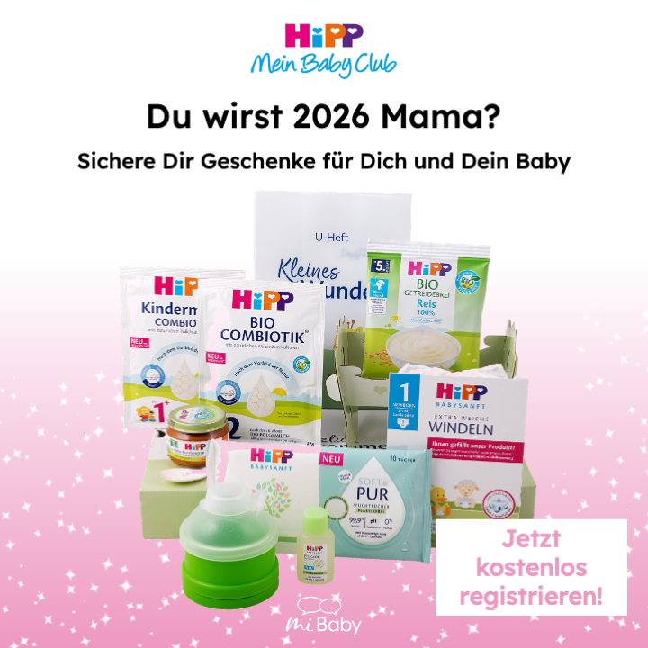 miBaby Facebook ad