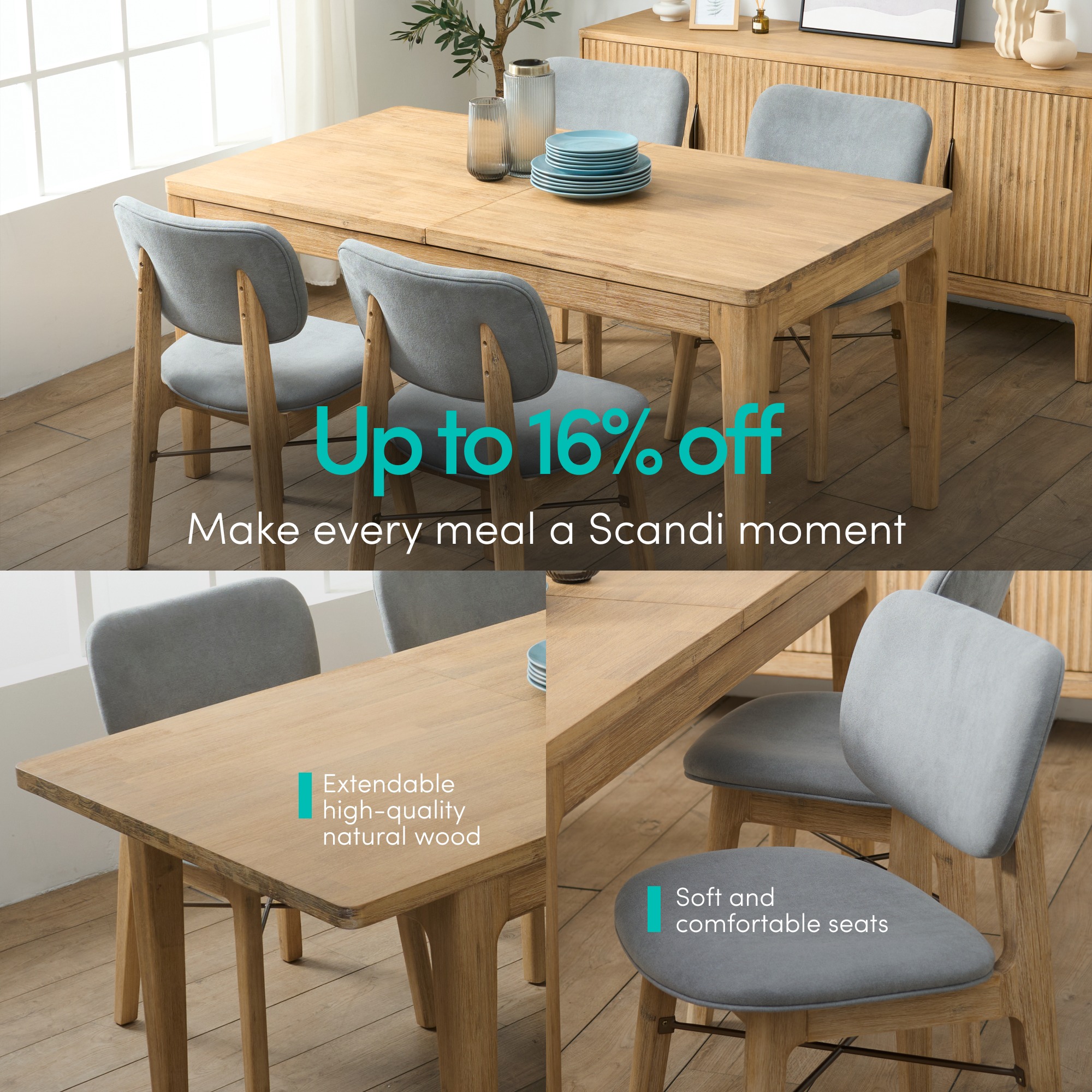 HipVan Facebook ad