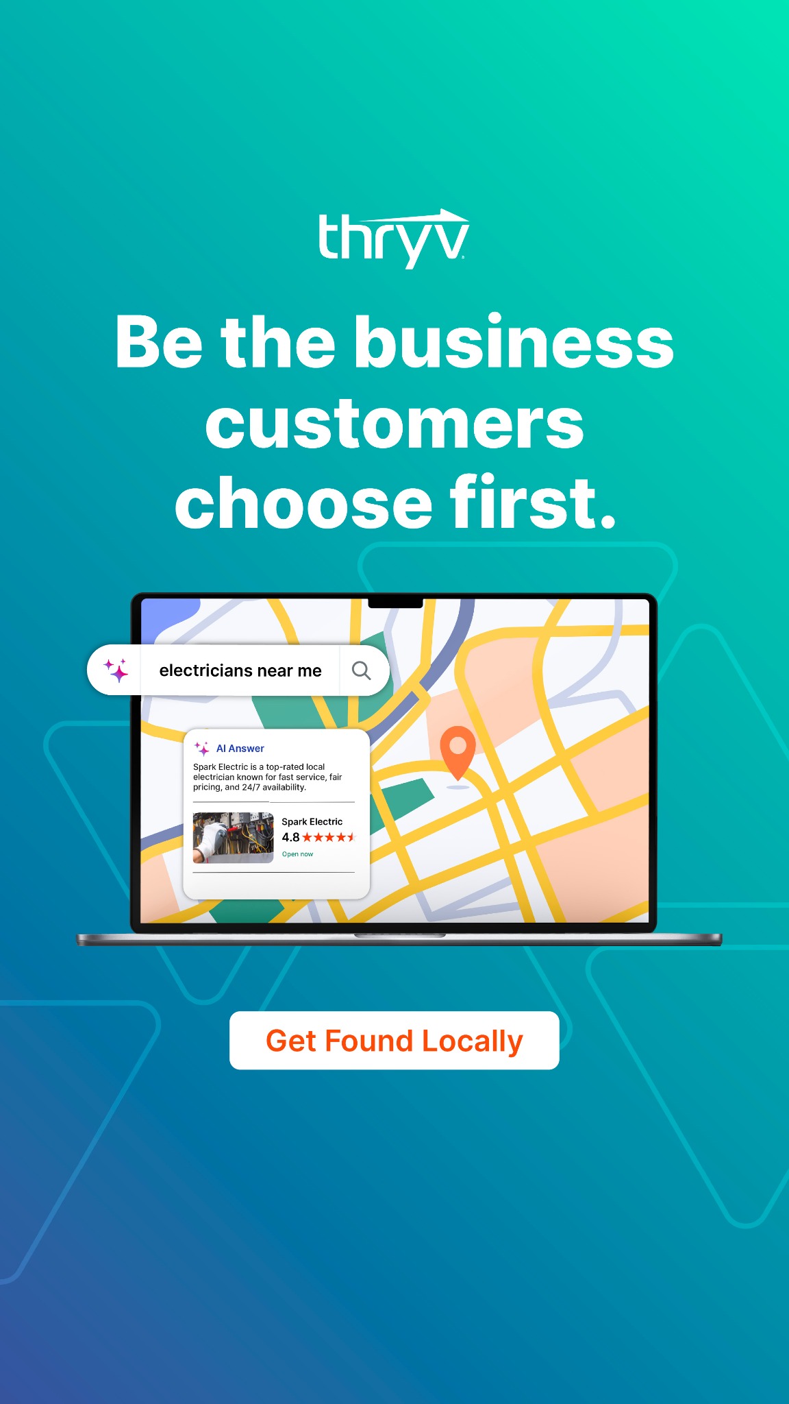 Thryv Facebook ad