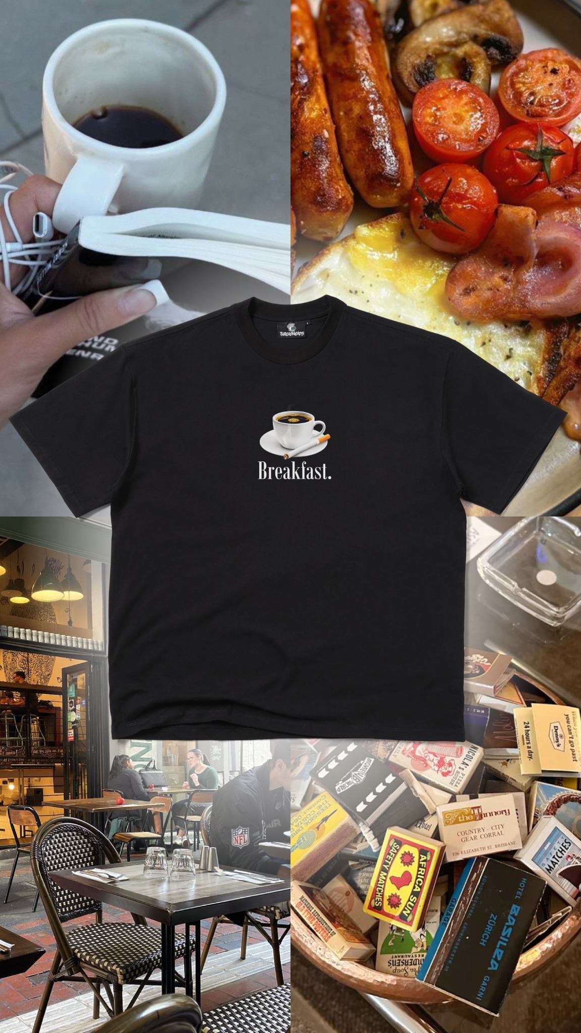 Threadheads Facebook ad
