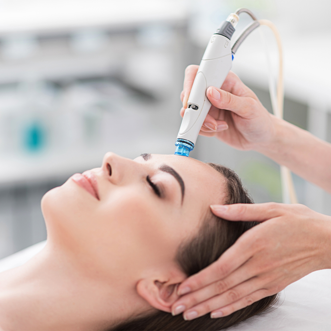 Colorado ENT & Allergy Facebook ad: Now Introducing Aesthetic Services at Colorado ENT
