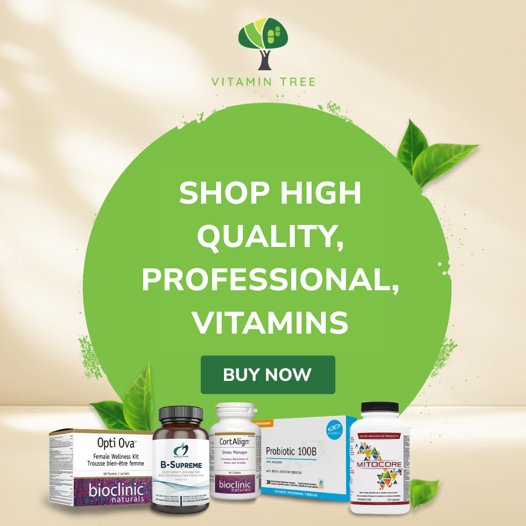 Vitamin Tree Facebook ad