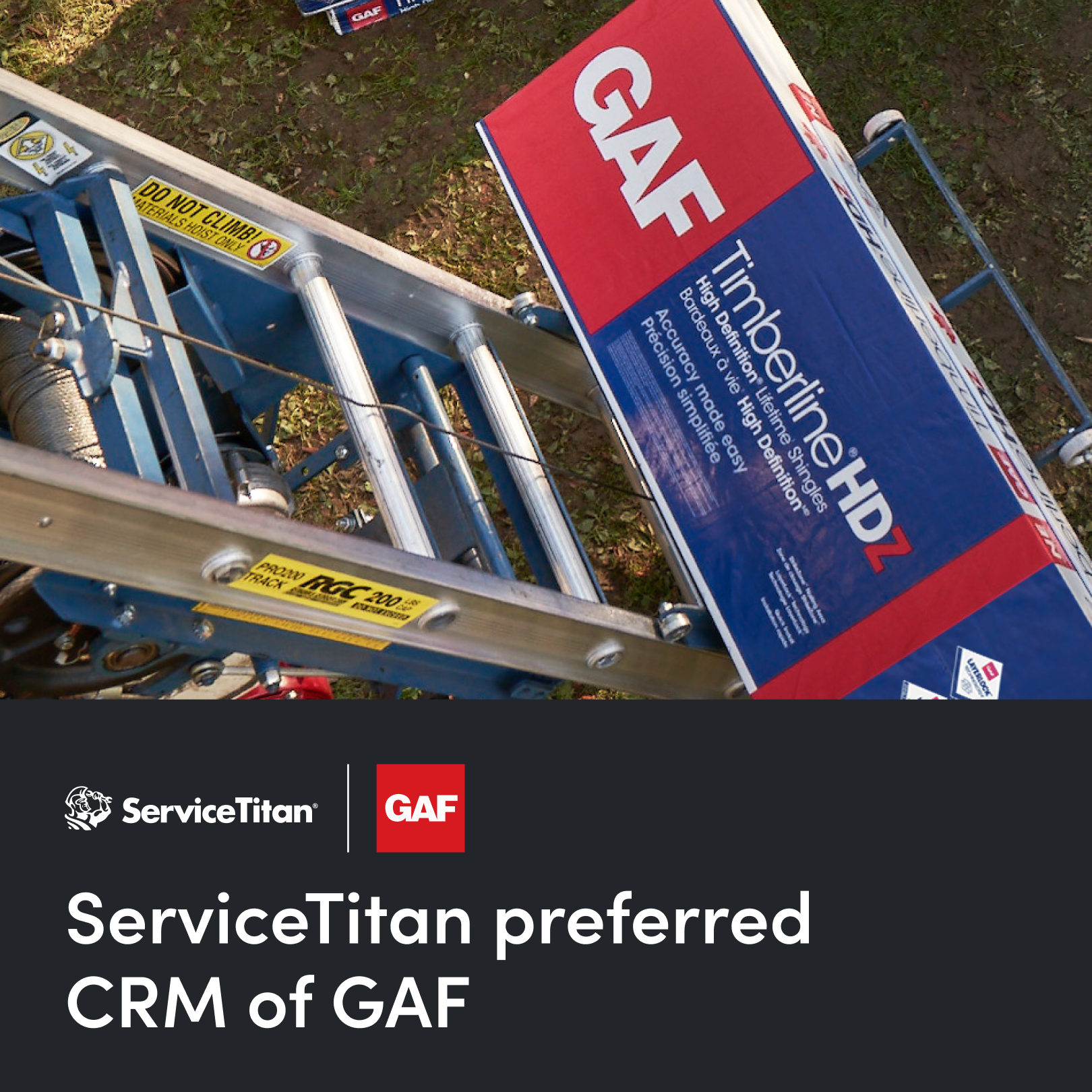 ServiceTitan Facebook ad