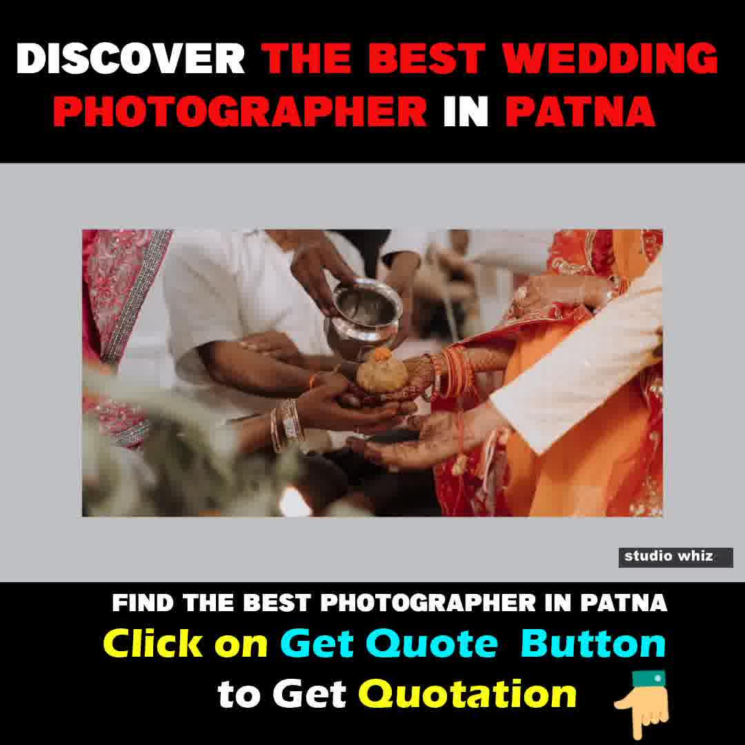 Studio Whiz Facebook ad: Hire Creative Wedding Shooting Team!