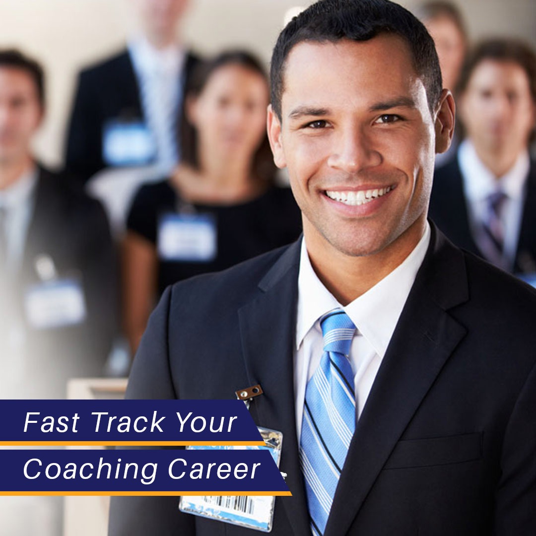 Coach Training Alliance Facebook ad: FREE Workshop - Sign Up To Fast Track Your Career