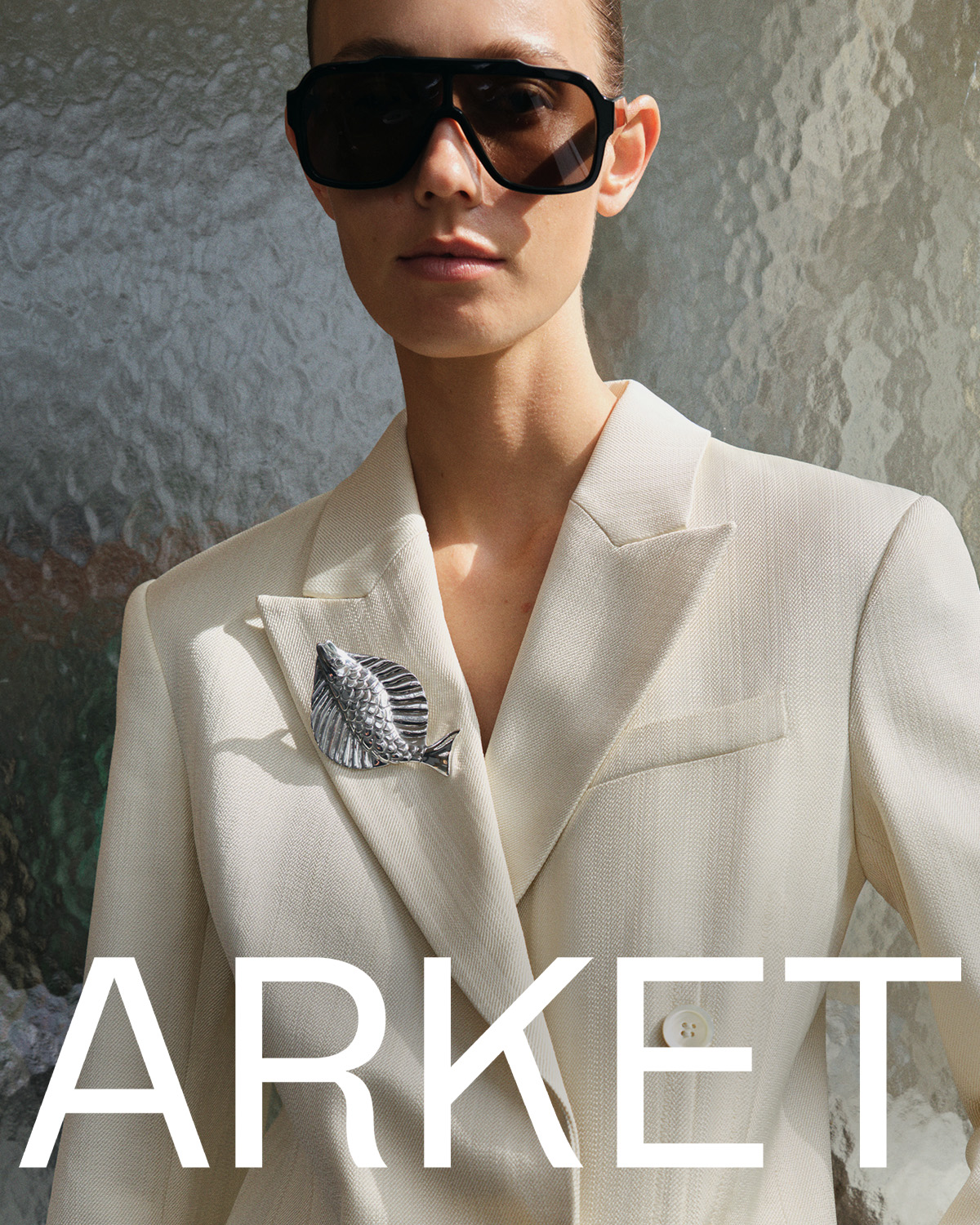 ARKET Facebook ad