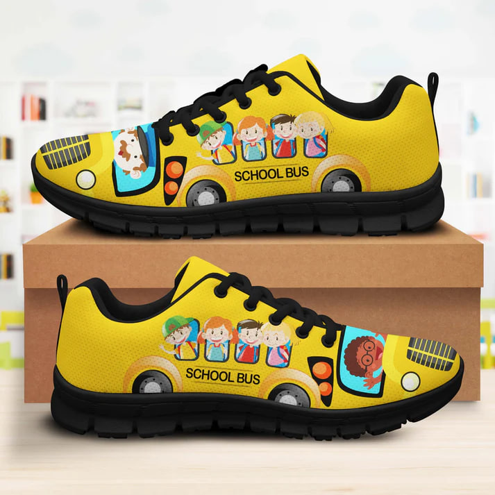 Bus Driver Pride Store Facebook ad: School Bus Driver
