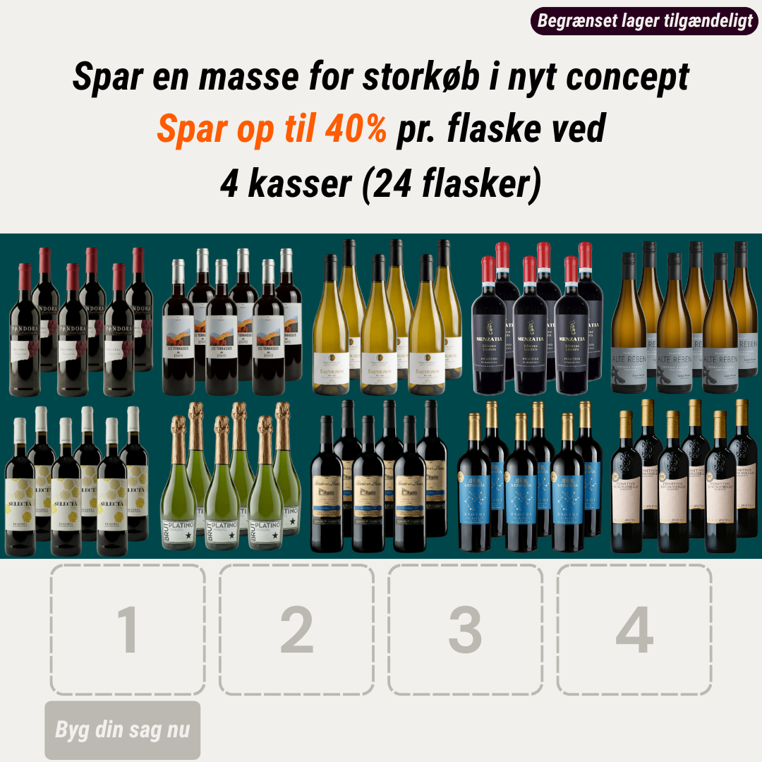 Den Sidste Flaske Facebook ad