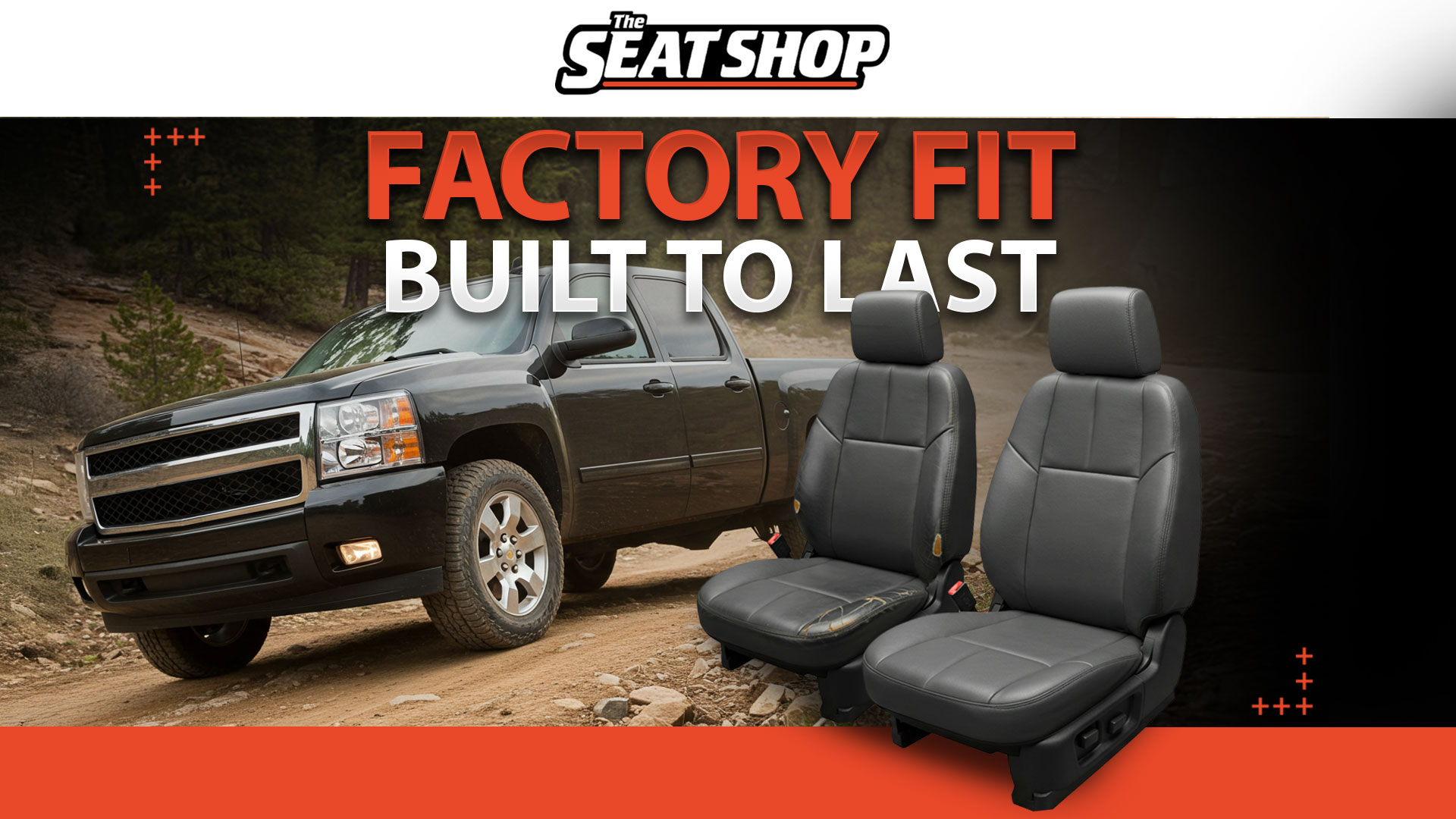 The Seat Shop Facebook ad