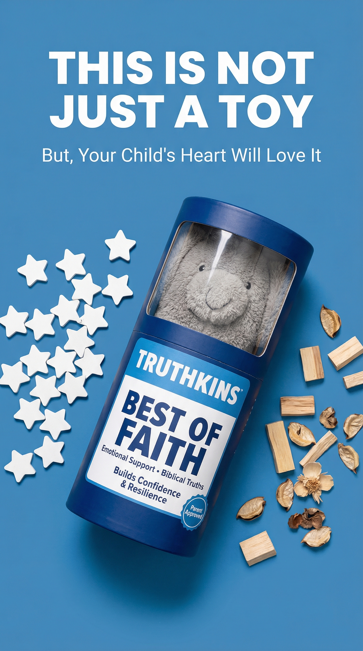 Truthkins Facebook ad