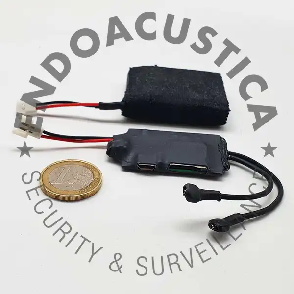 Endoacustica Europe Facebook ad: Scopri la nuova generazione di registratore vocali digitali…