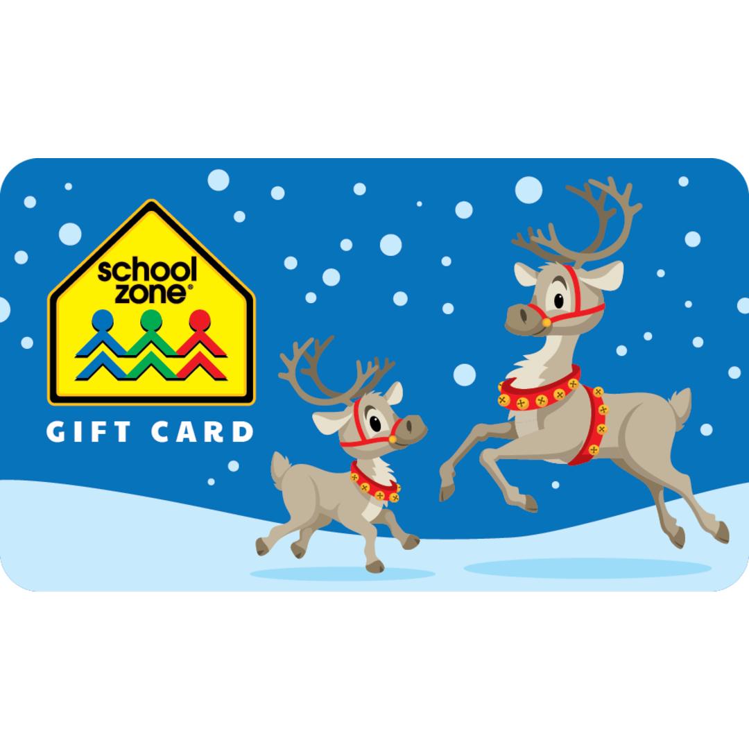 School Zone Facebook ad