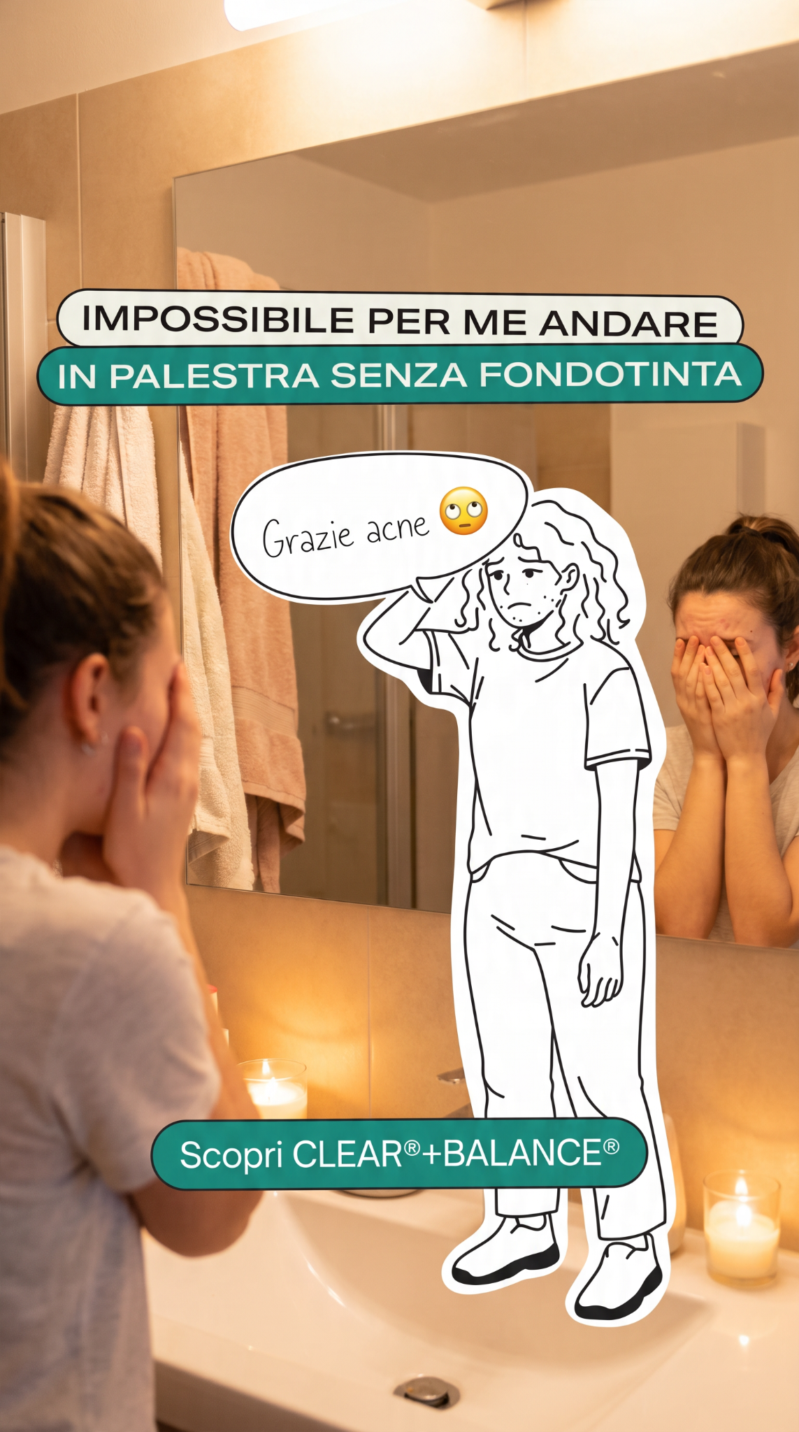 Circles Italia Facebook ad