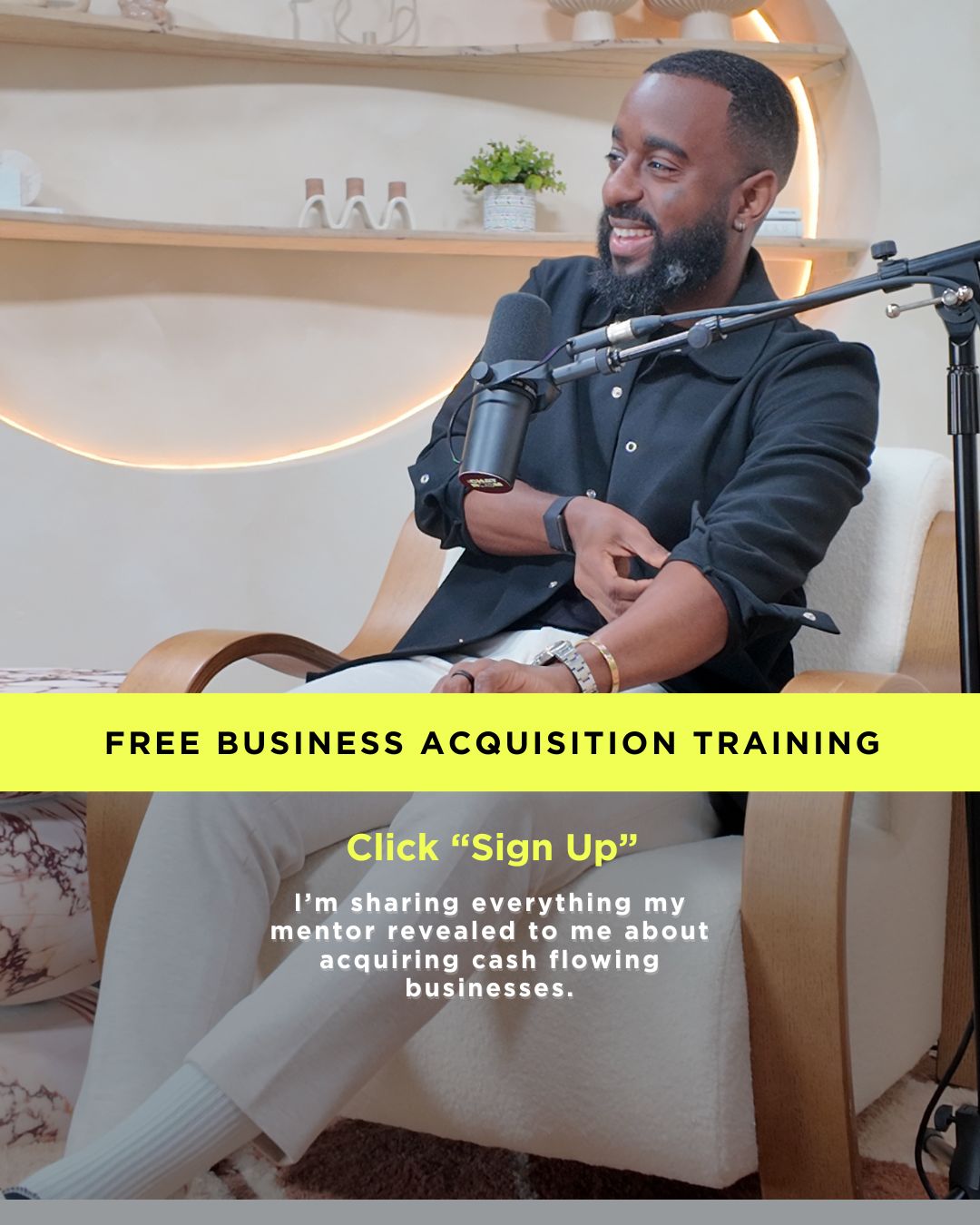 Gamal Codner Co. Facebook ad
