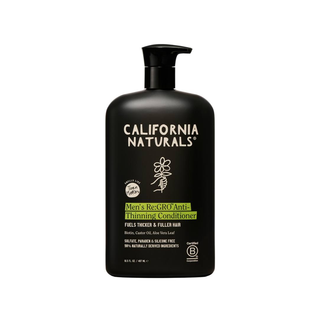 California Naturals Facebook ad