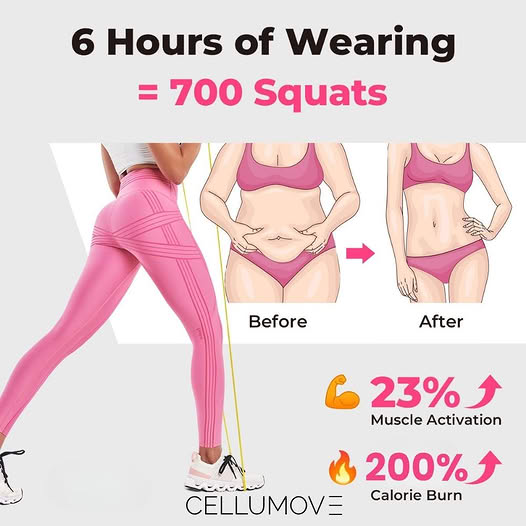Cellumove Facebook ad