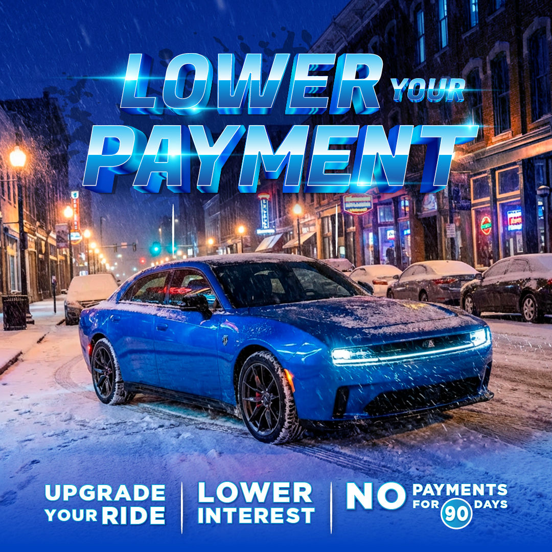 Northland Dodge Facebook ad