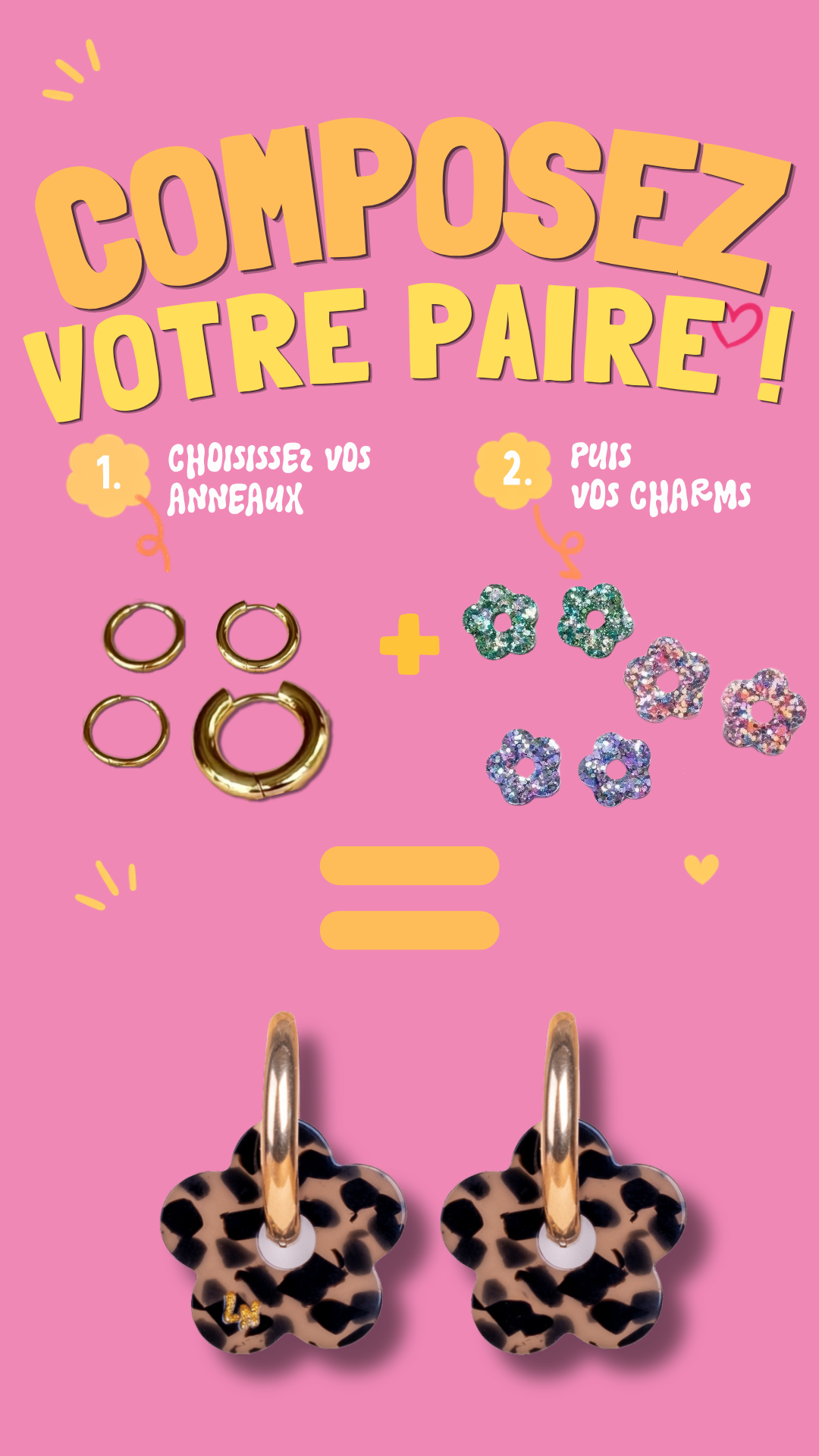 Les Nicolettes Facebook ad
