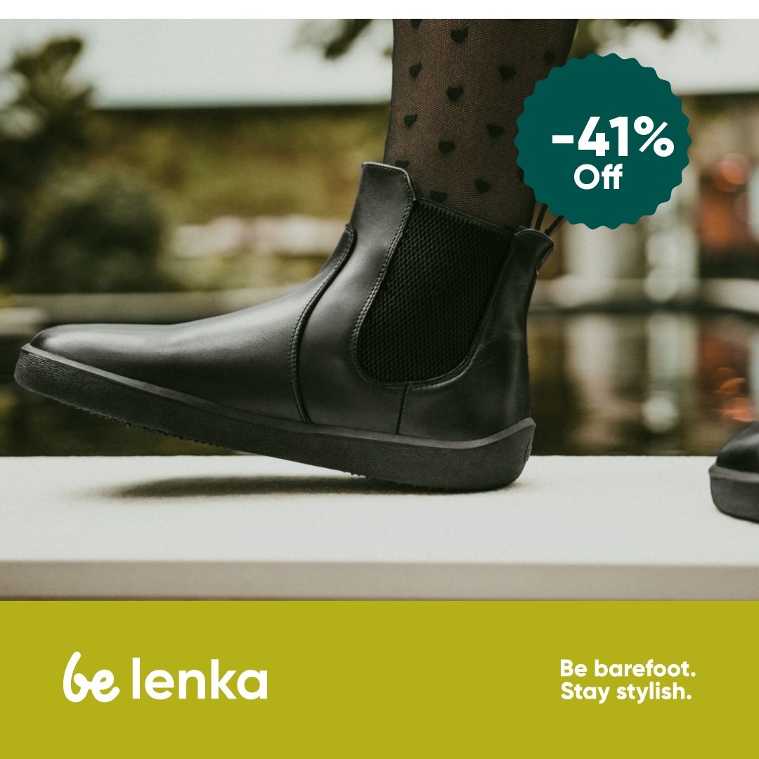 Be Lenka Facebook ad