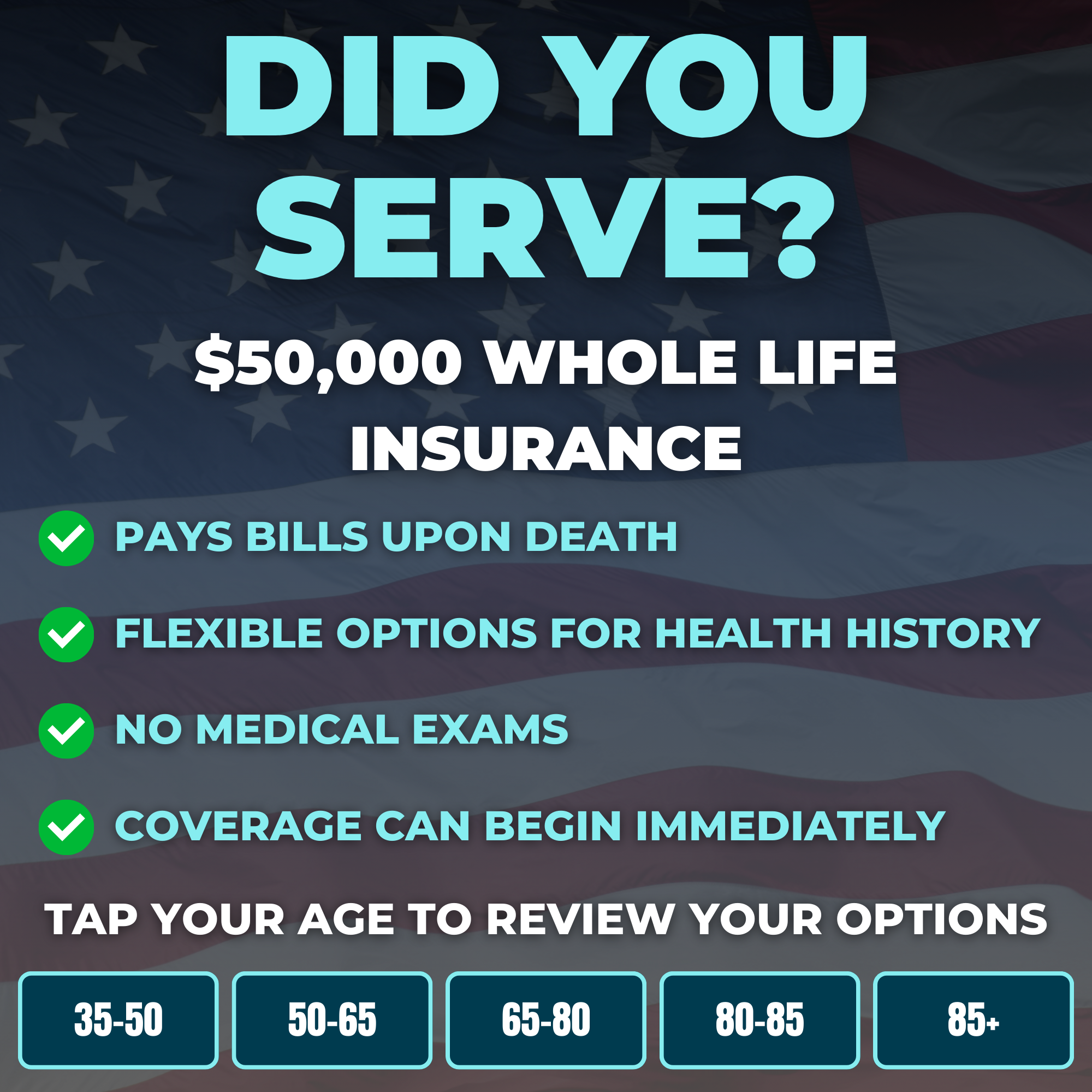 Complete Family Protection Facebook ad