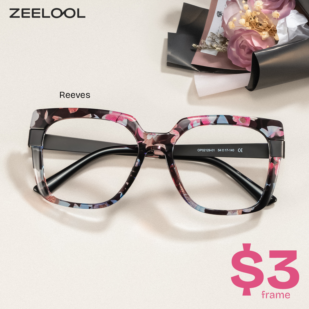 Zeelool Facebook ad