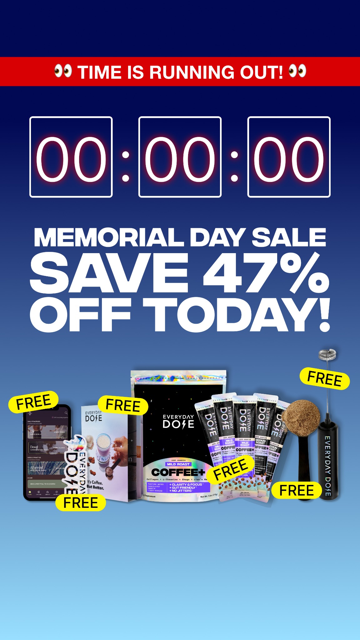 Everyday Dose Facebook ad
