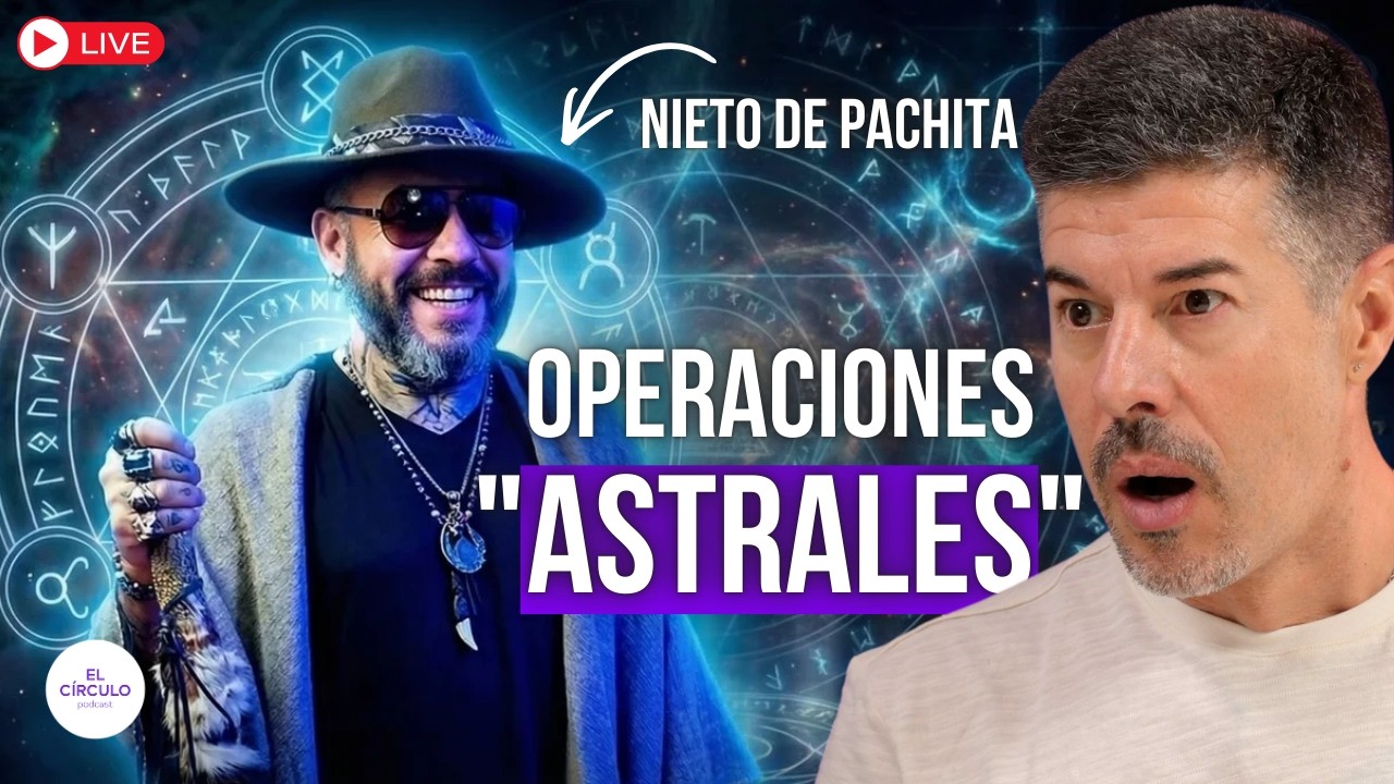 Conexiones Sagradas Facebook ad: Operaciones Astrales y Sanación: Hablamos con el Chamán…