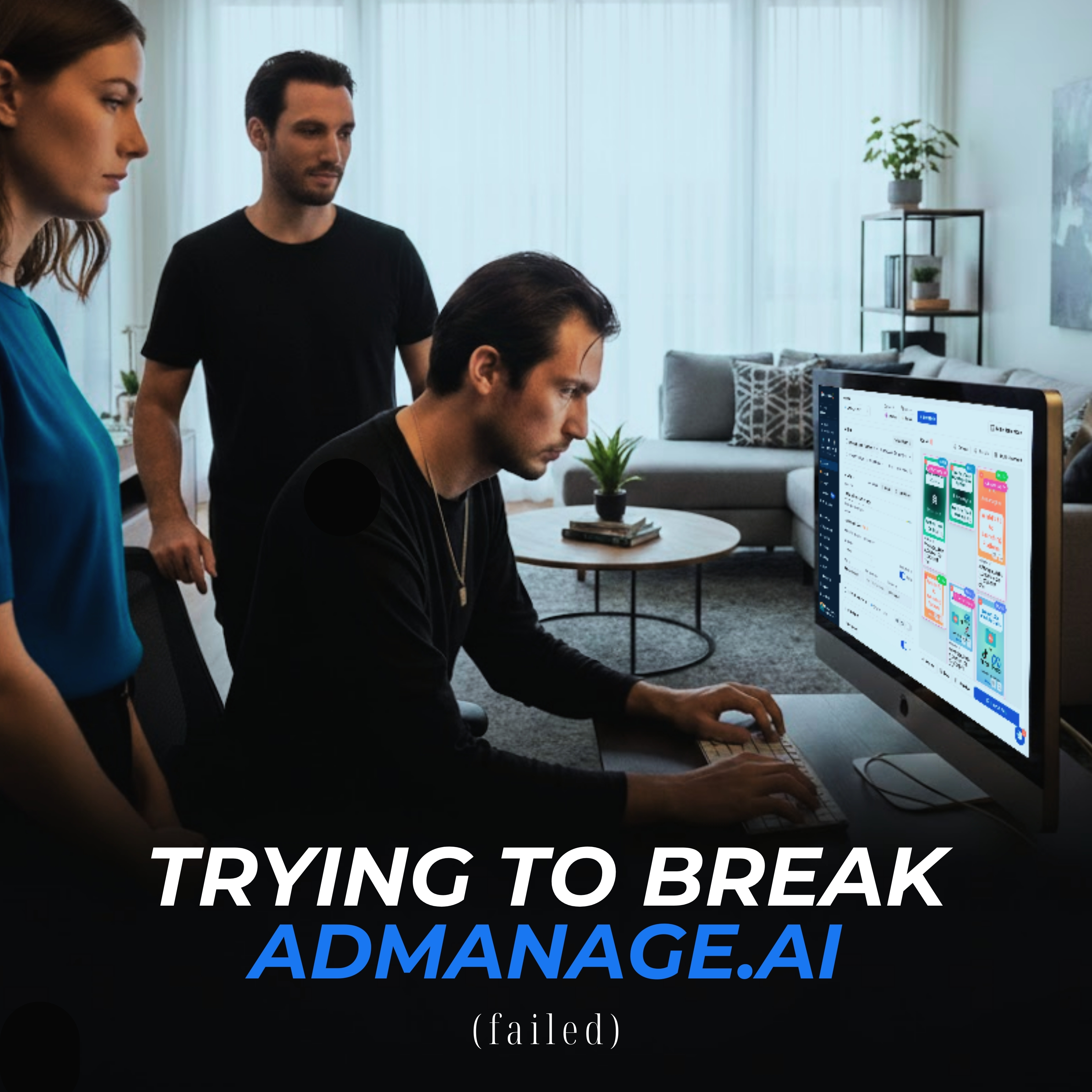 AdManage  Facebook ad