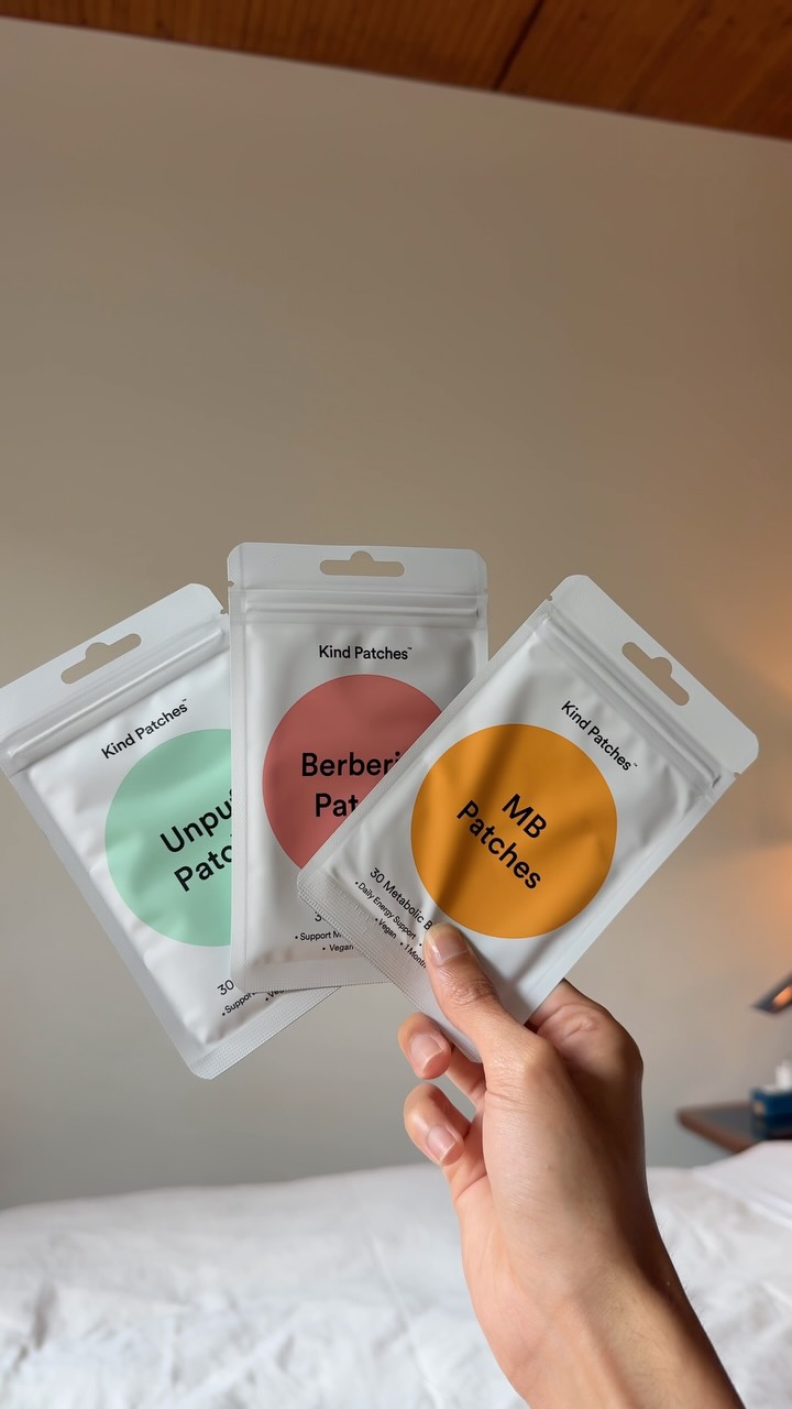 Kind Patches Facebook ad: Getting back into my natural rhythm Lately, I’ve…