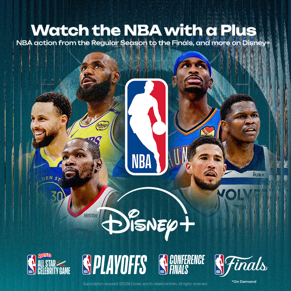 Disney+ PH Facebook ad