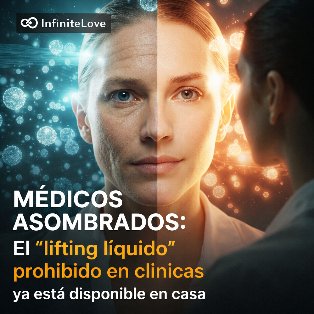 Infinite Love Facebook ad
