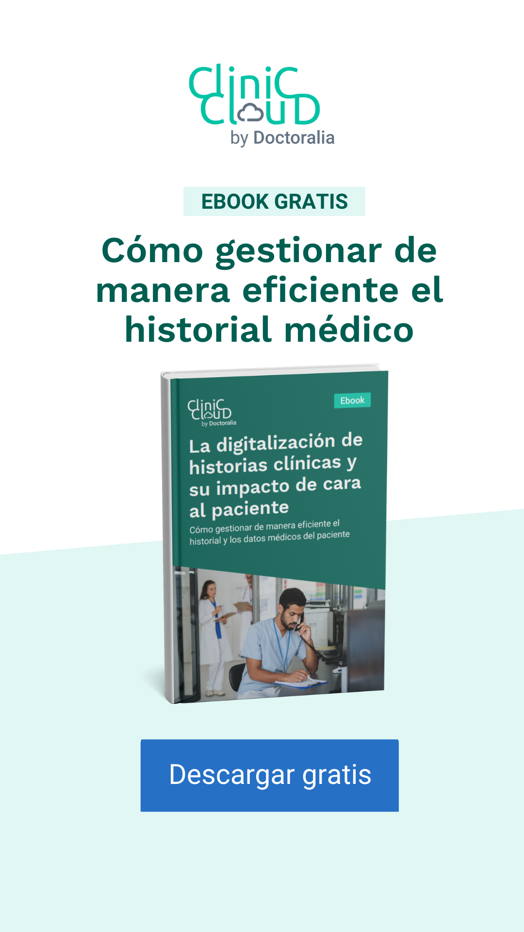 Doctoralia España Facebook ad