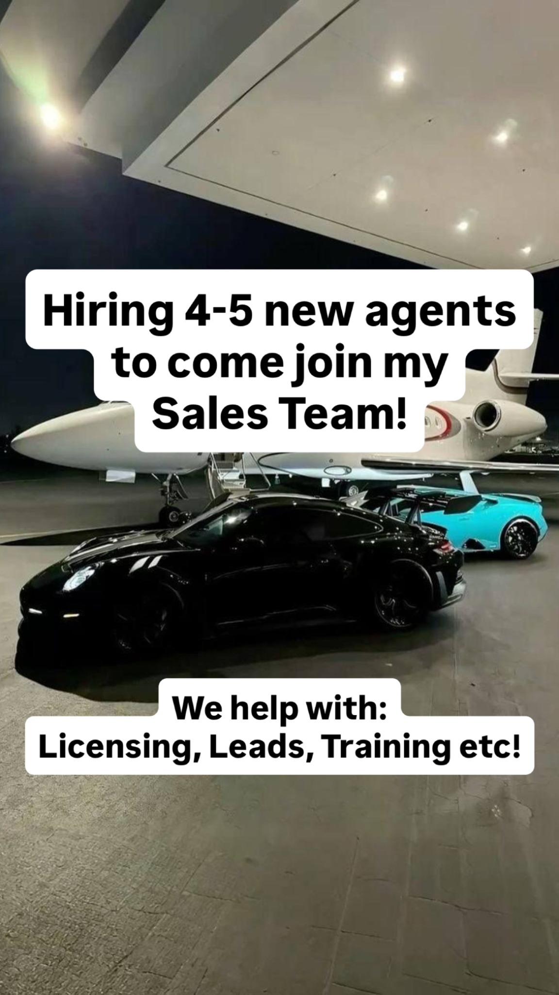 Hayden Merchant ADs Facebook ad: What if everything you heard about insurance sales…