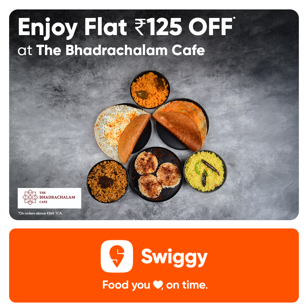 Swiggy Facebook ad