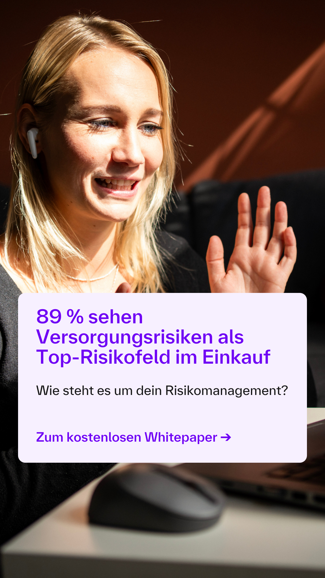 Haufe Akademie Facebook ad