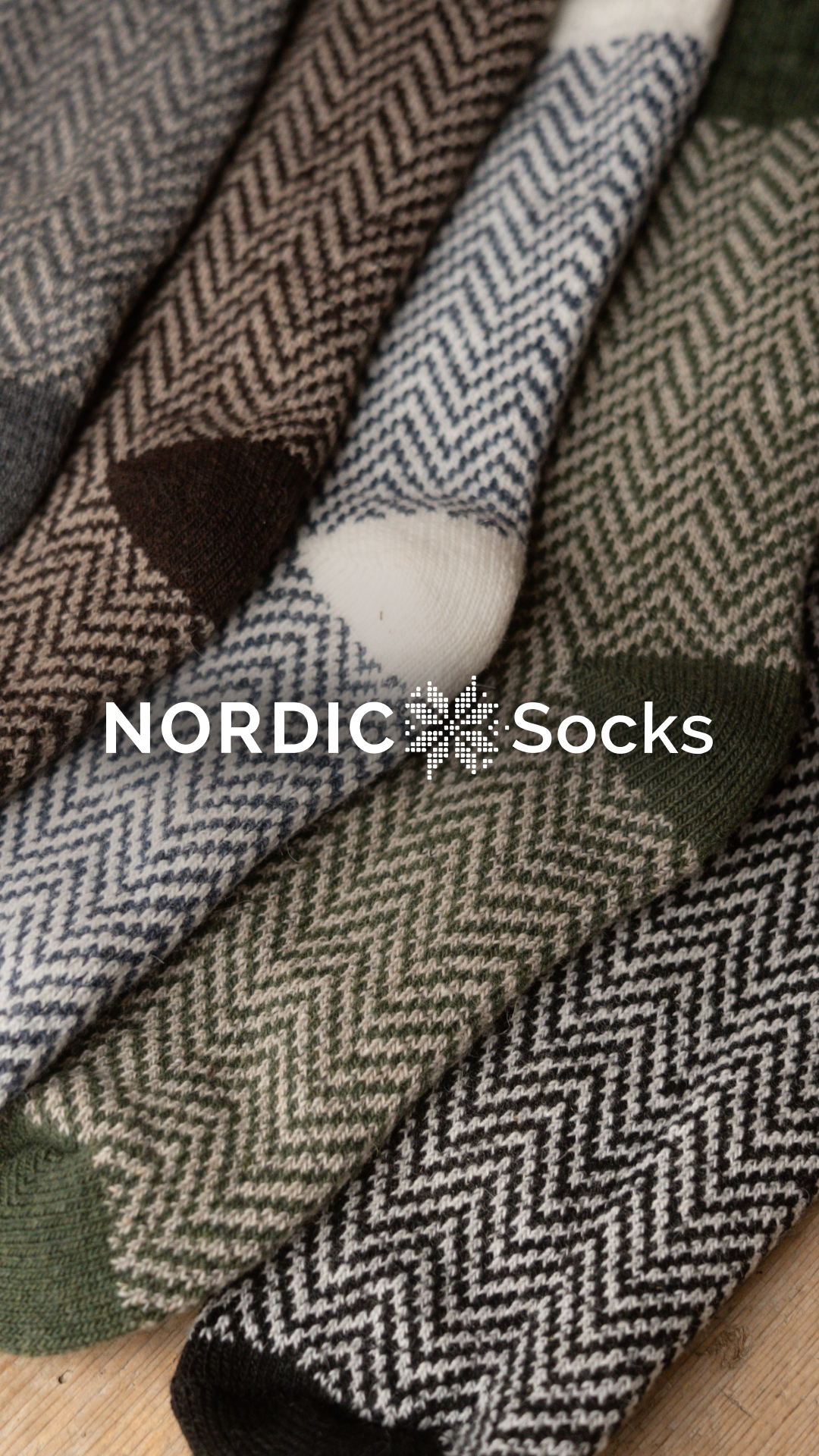 Nordic Socks Facebook ad